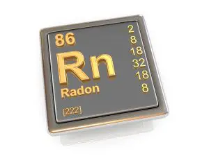 radon risks in the home