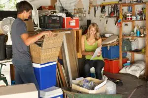 organize your garage