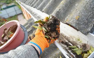 How to Clean Gutters