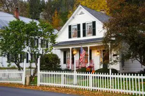 buying an older home