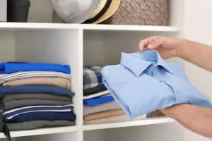organizing your closet
