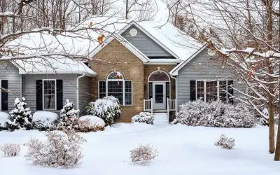 Winter Curb Appeal: 7 Simple Ways to Make Your Home Inviting