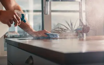 Homemade Cleaning Supplies For a Healthier Home
