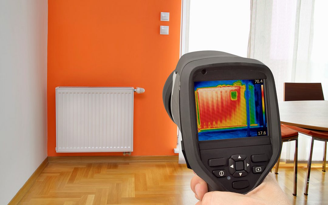 The Benefits of Thermal Imaging During Home Inspections