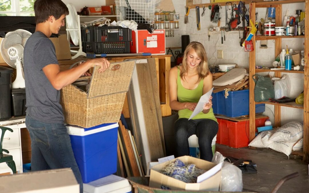 Effective Tips to Organize Your Garage