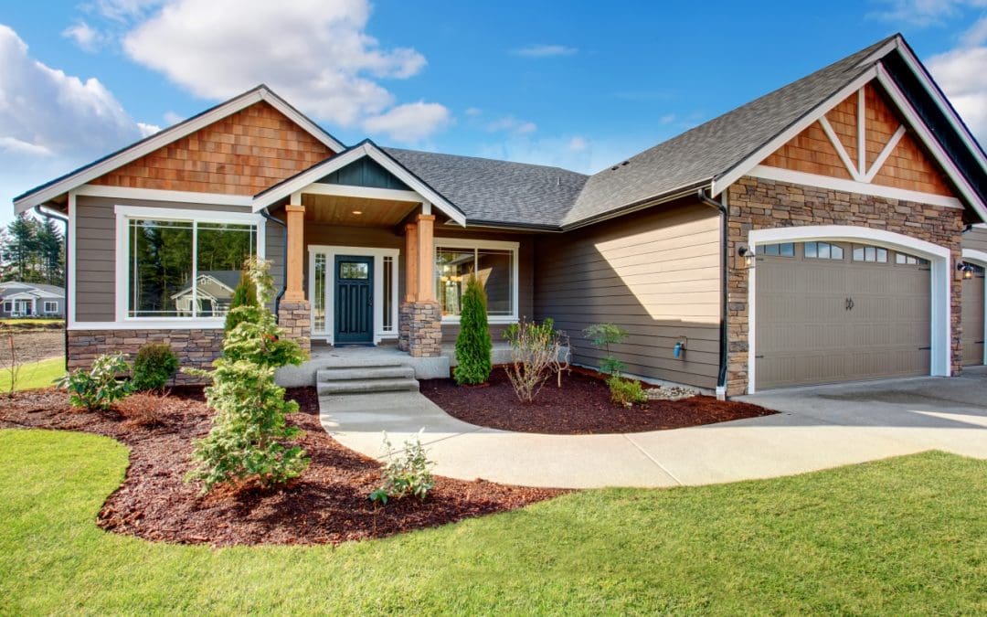 Improve Curb Appeal | HomeVantage Home Inspections, LLC