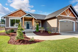 improve curb appeal with a well-maintained lawn