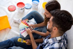 Prepare to paint your home like a pro