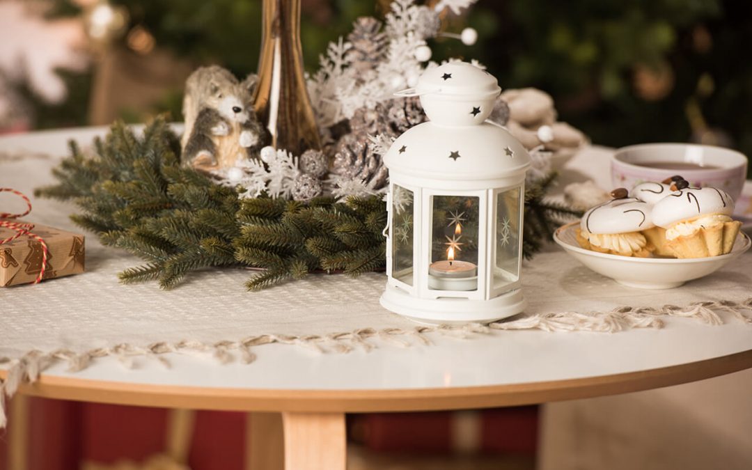 5 Tips for Holiday Fire Safety
