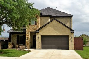 be a better homeowner by installing a new garage door