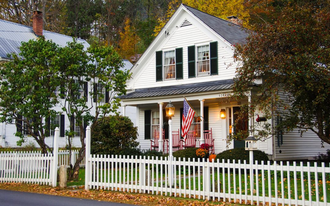 Pros and Cons of Buying an Older Home
