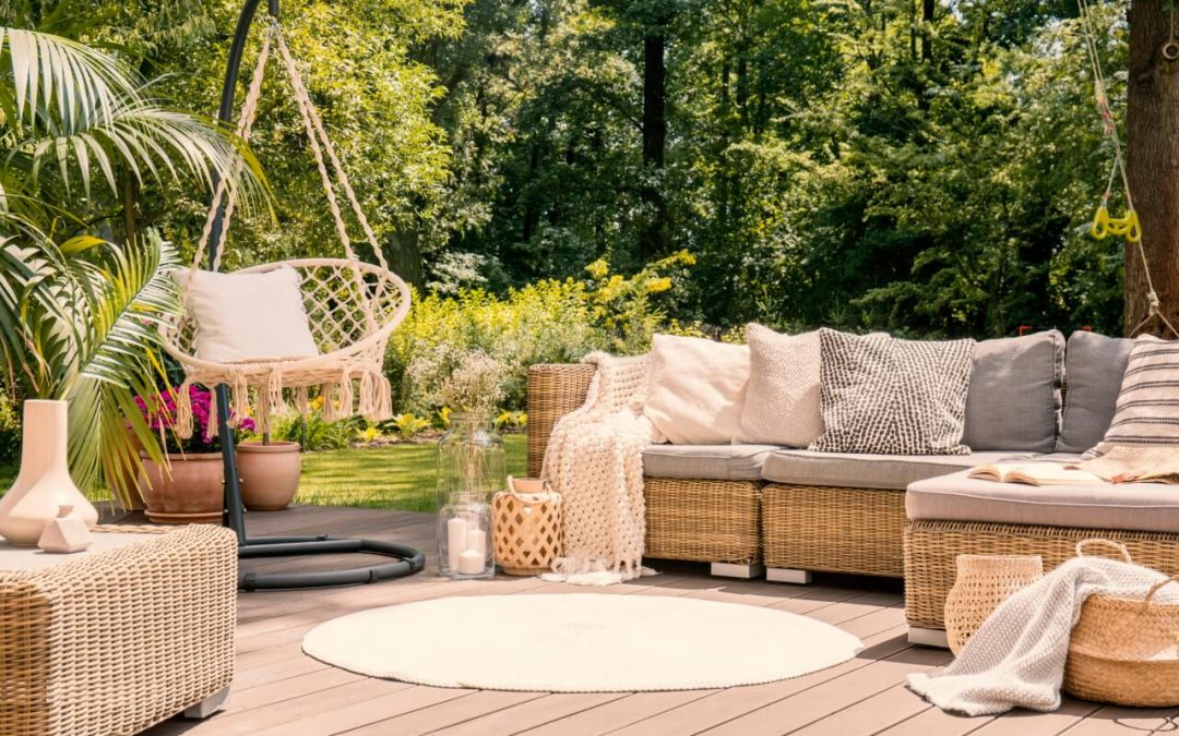 6 Tips to Improve Your Patio