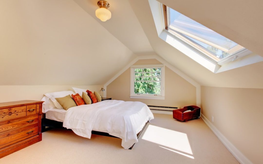 5 Ideas for an Attic Renovation