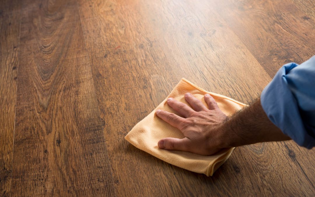 6 Tips for Caring for Hardwood Floors