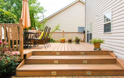 4 Types of Decking Materials