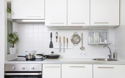 5 Tips to Make the Most of a Small Kitchen